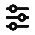 Filter SVG Icon